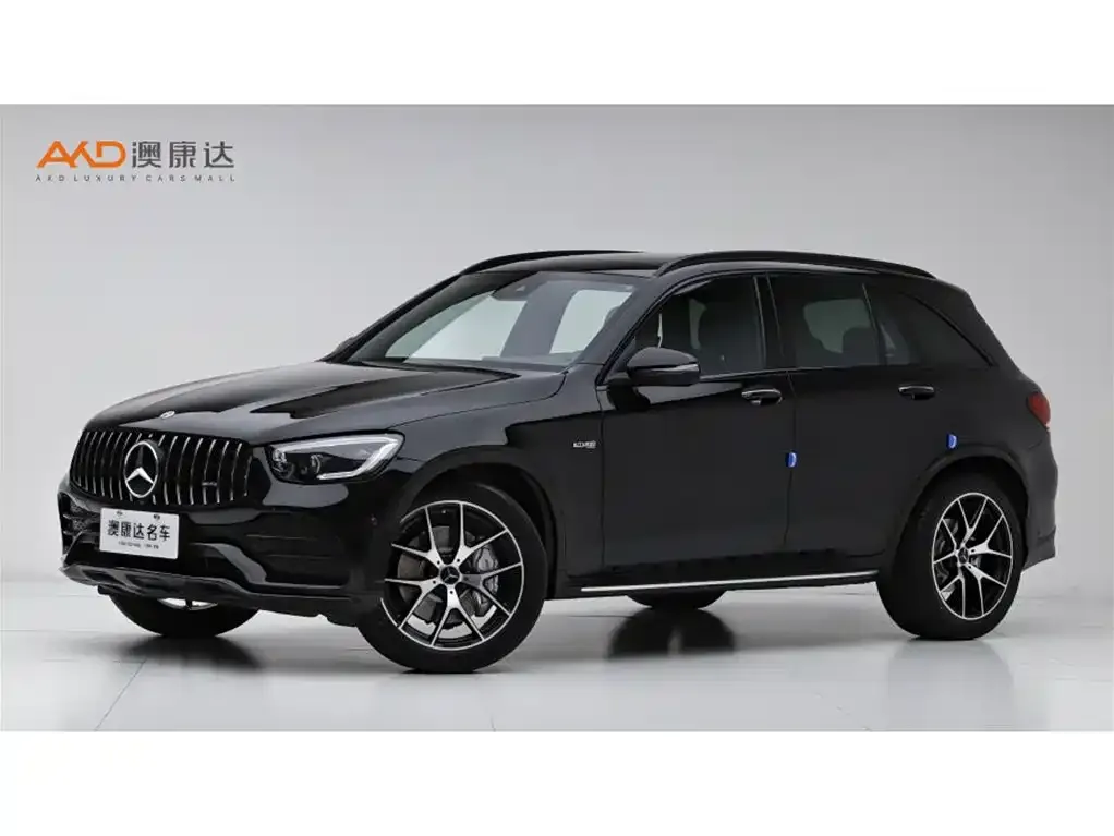 Mercedes-Benz GLC AMG 2022 из CN, фото 1