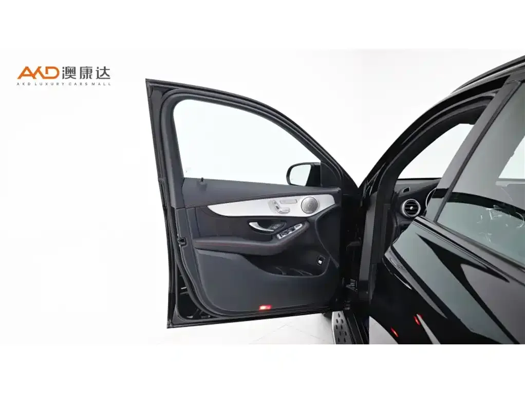 Mercedes-Benz GLC AMG 2022 из CN, фото 10