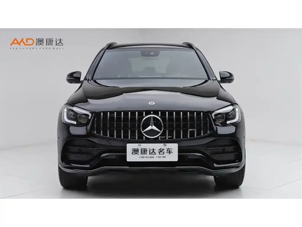 Mercedes-Benz GLC AMG 2022 из CN, фото 2