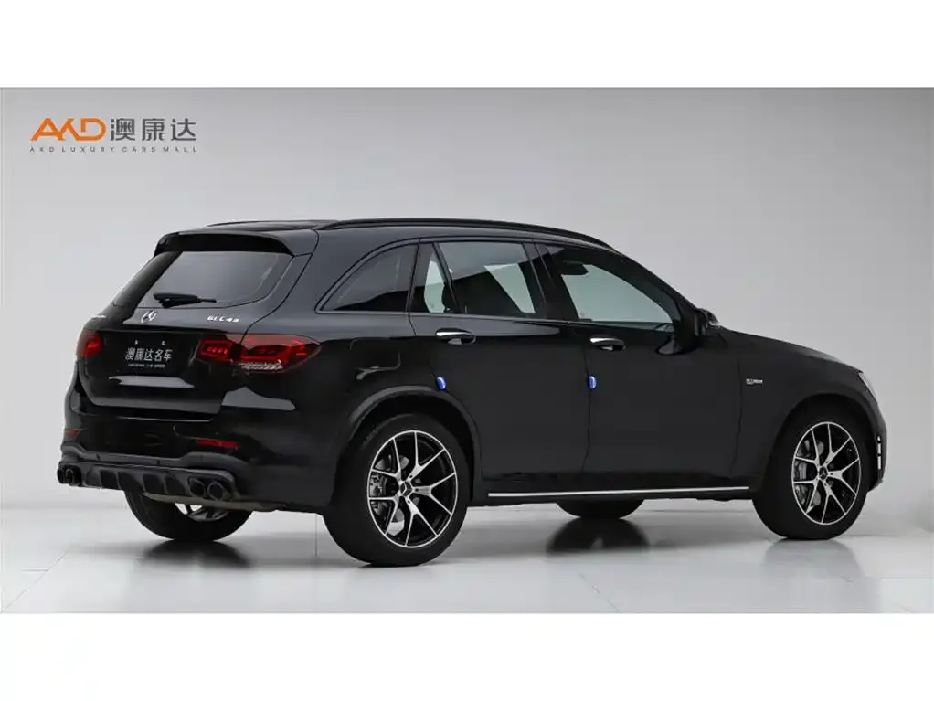 Mercedes-Benz GLC AMG 2022 из CN, фото 3