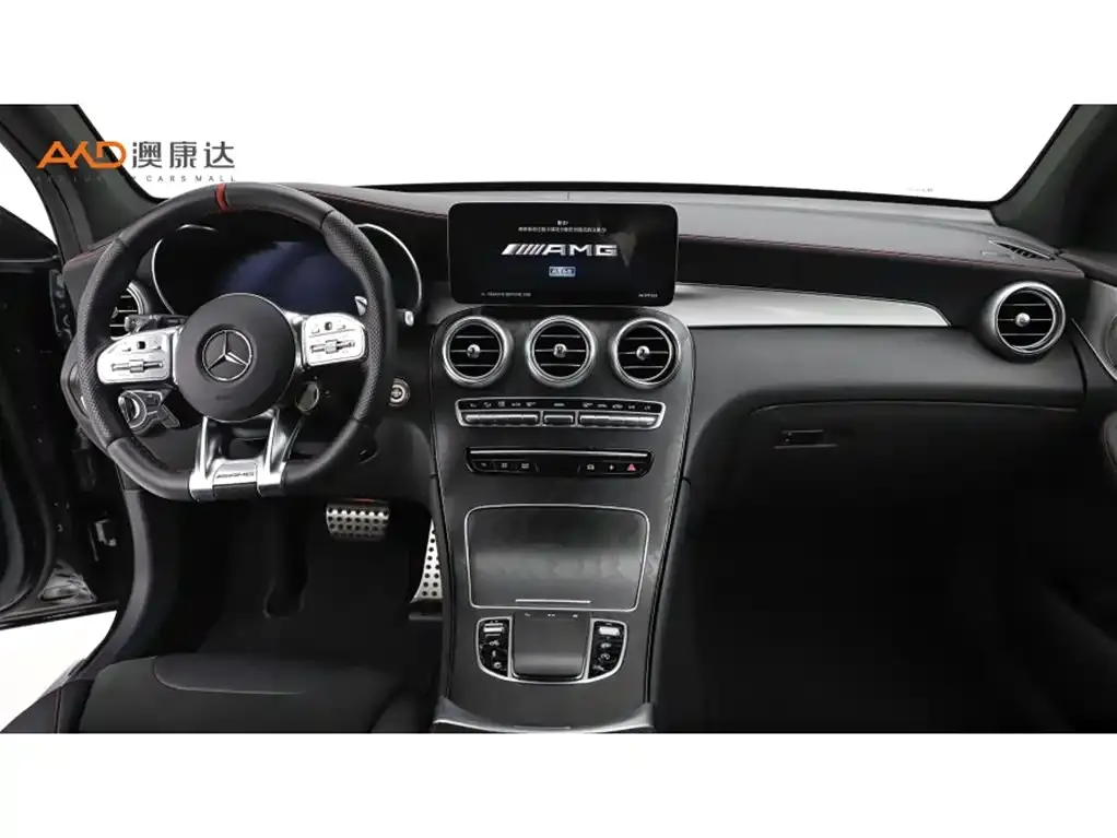 Mercedes-Benz GLC AMG 2022 из CN, фото 5