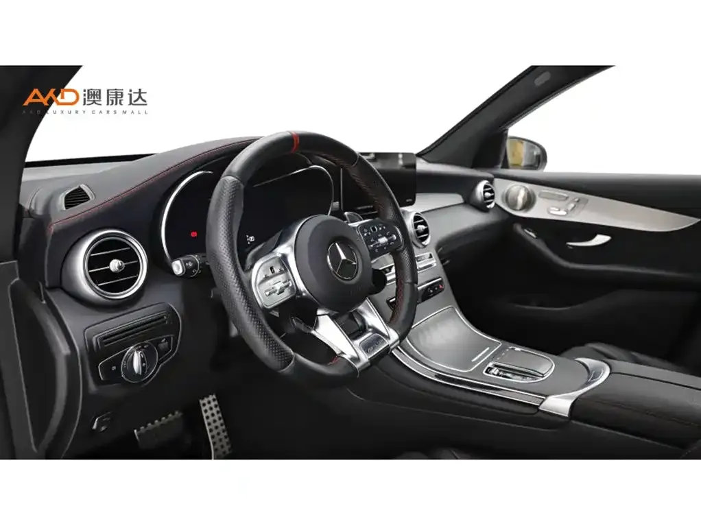 Mercedes-Benz GLC AMG 2022 из CN, фото 6