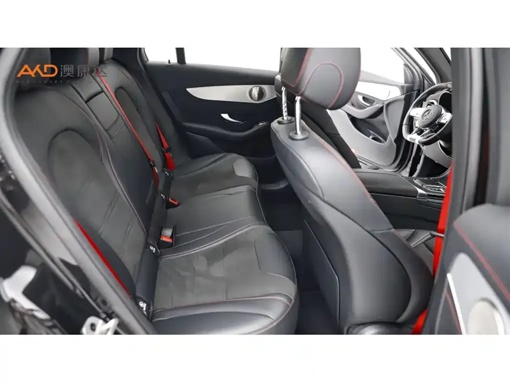 Mercedes-Benz GLC AMG 2022 из CN, фото 8