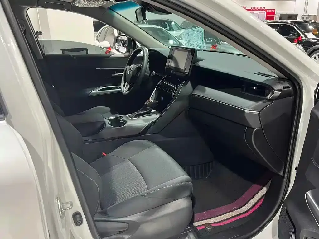 Toyota Harrier 2021 из CN, фото 4