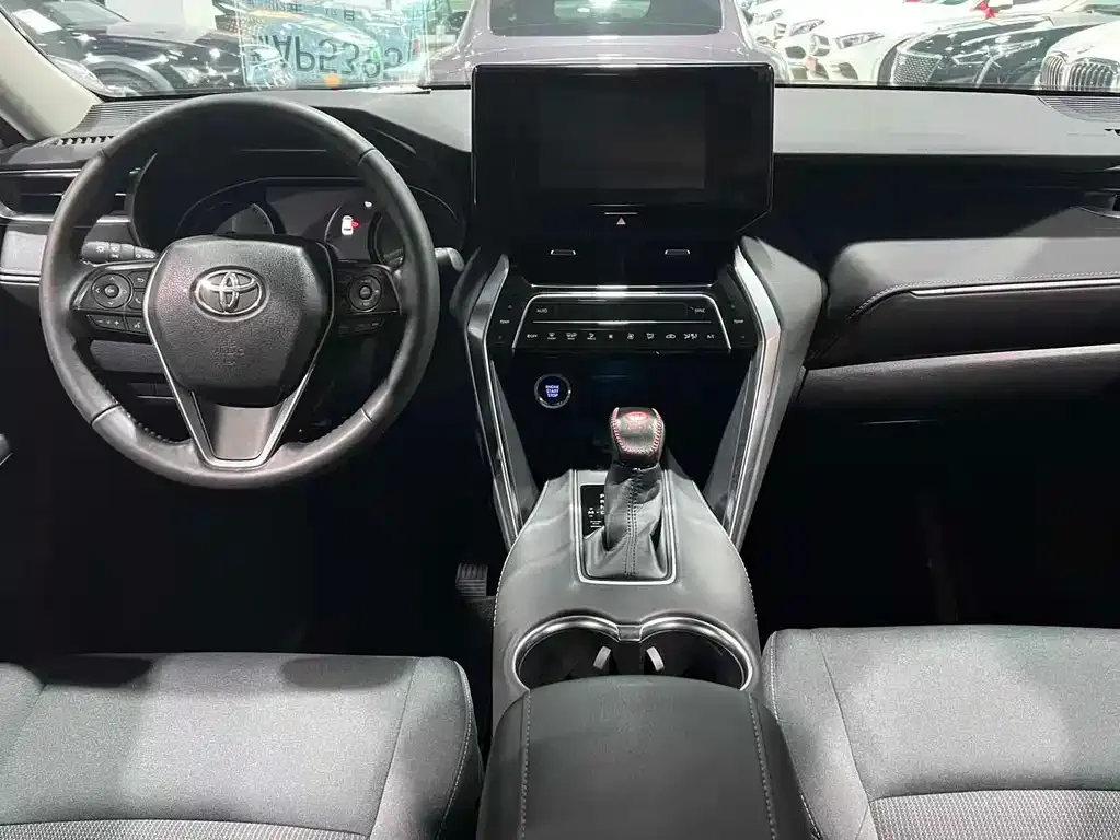 Toyota Harrier 2021 из CN, фото 5