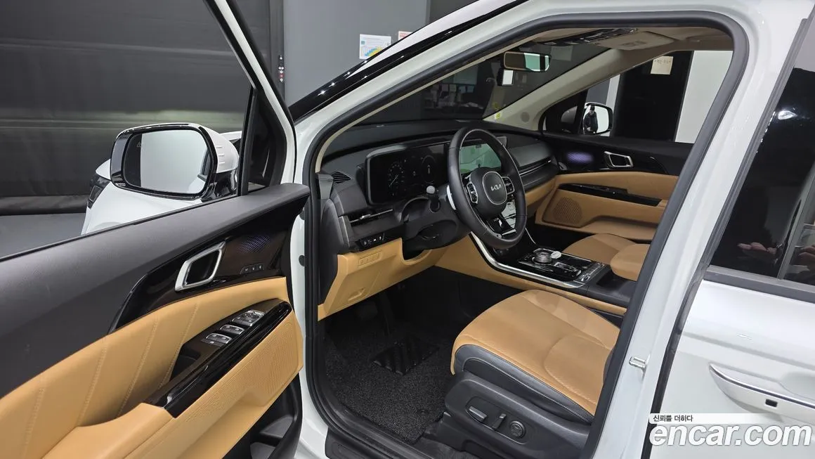 Kia Carnival 2023 из KR, фото 10