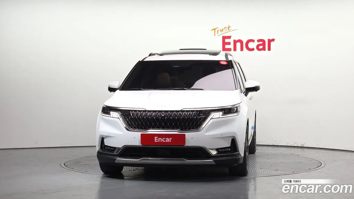 Kia Carnival 2023 из KR, фото 3