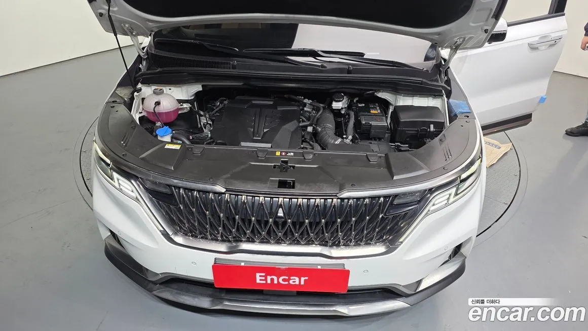 Kia Carnival 2023 из KR, фото 6