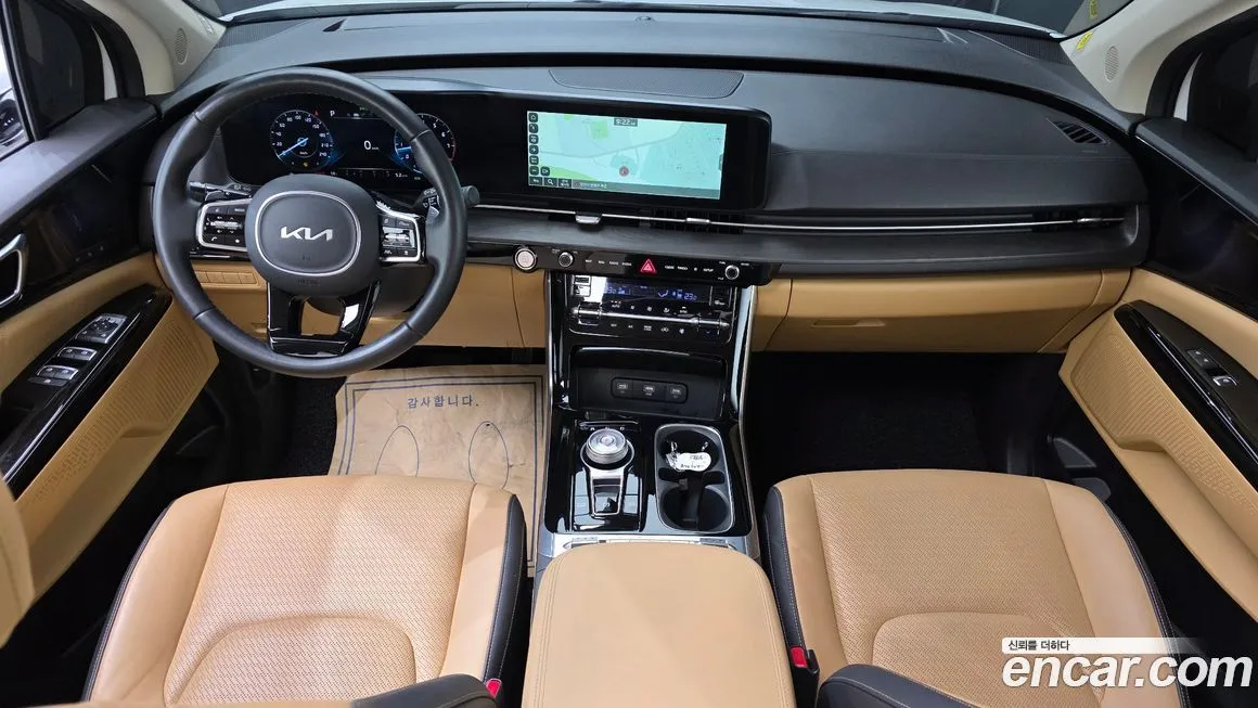 Kia Carnival 2023 из KR, фото 7