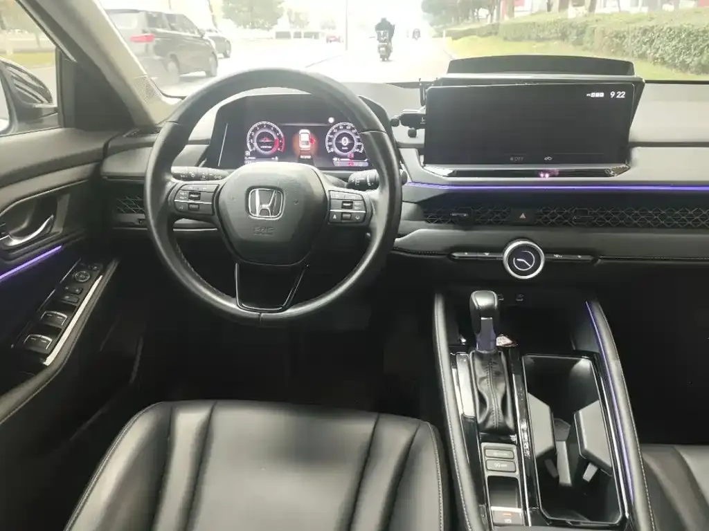 Honda Accord 2023 из CN, фото 6