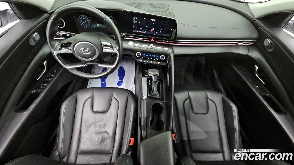 Hyundai AVANTE — фото 7