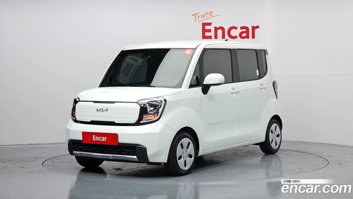 Kia RAY 2024 из KR, фото 1