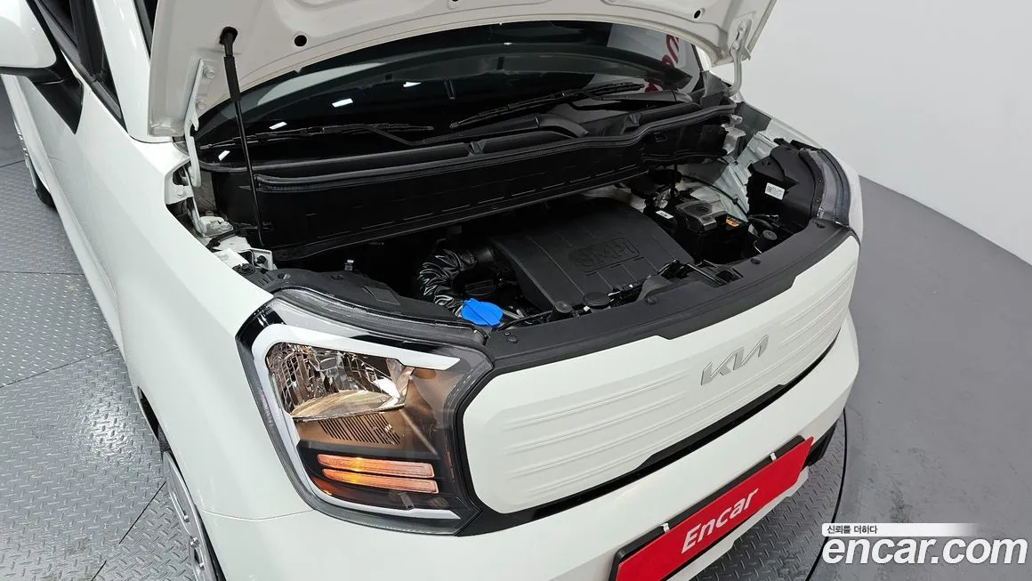 Kia RAY 2024 из KR, фото 6