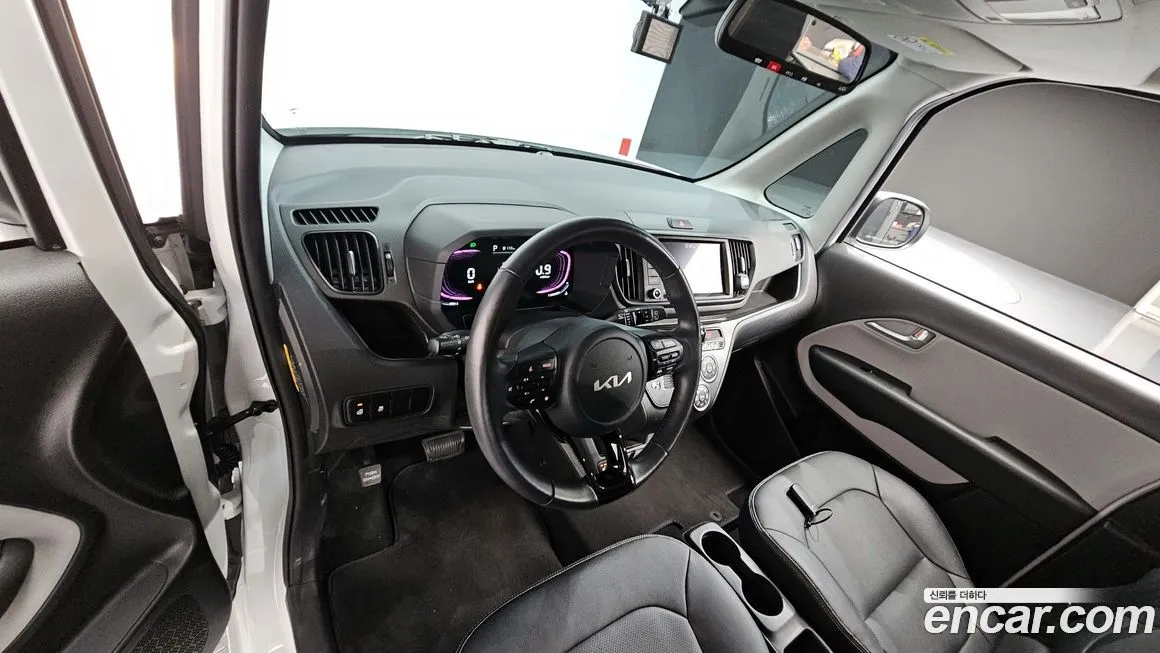 Kia RAY 2024 из KR, фото 7