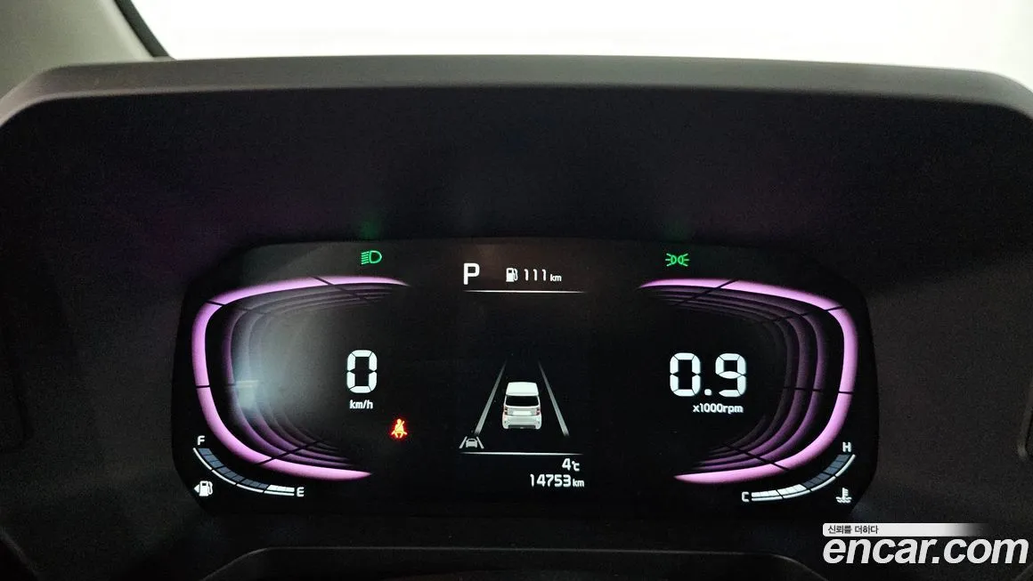 Kia RAY 2024 из KR, фото 8