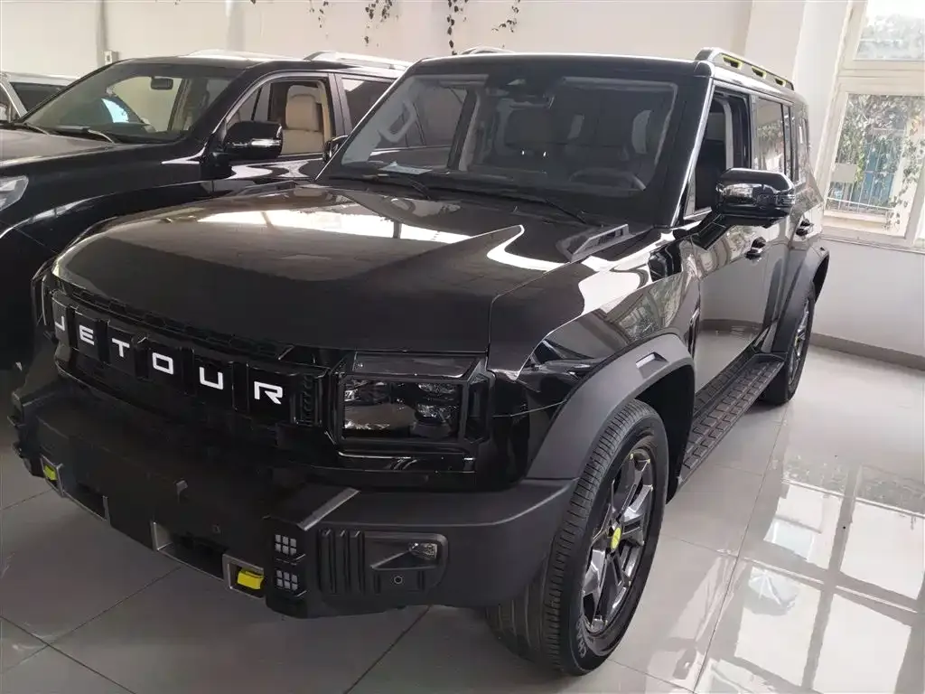 Jetour Traveller 2024 из CN, фото 1