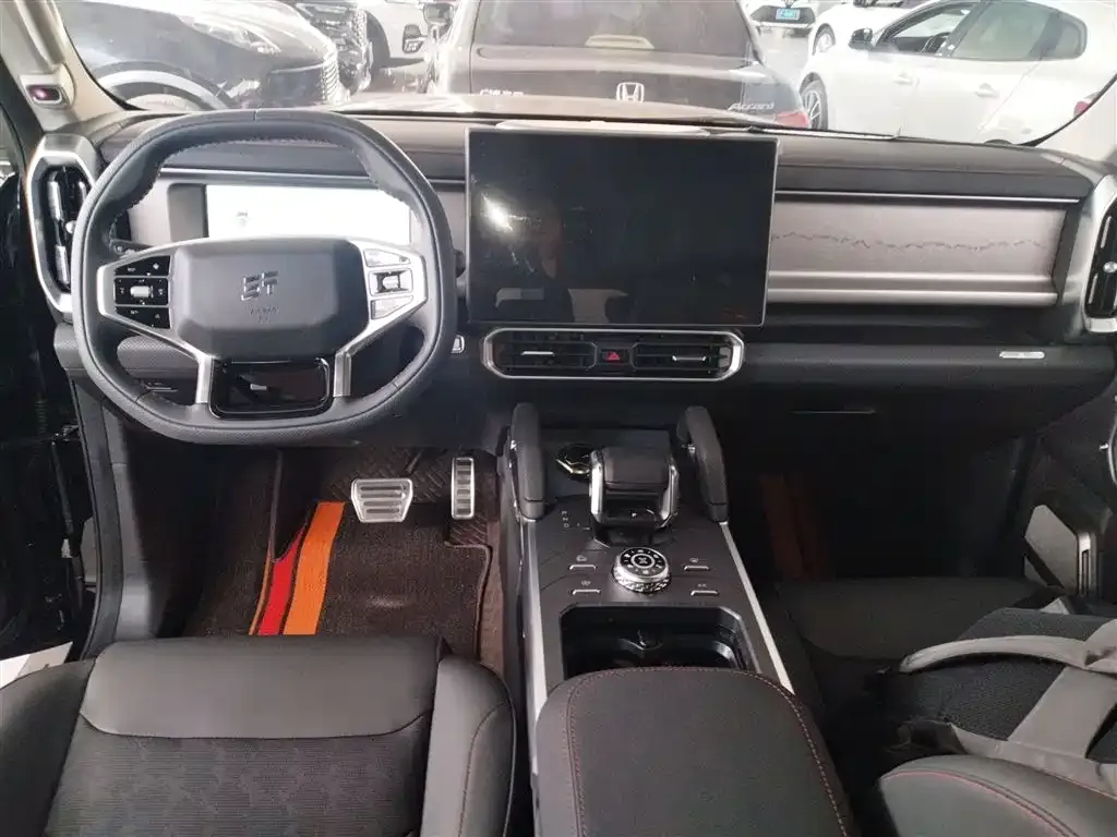 Jetour Traveller 2024 из CN, фото 10