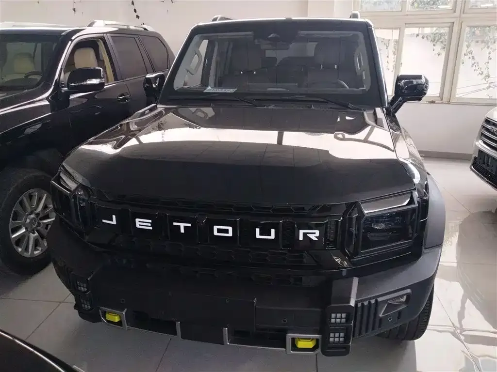 Jetour Traveller 2024 из CN, фото 3