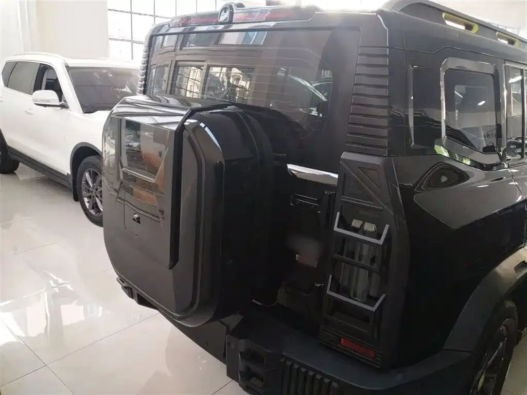 Jetour Traveller 2024 из CN, фото 6
