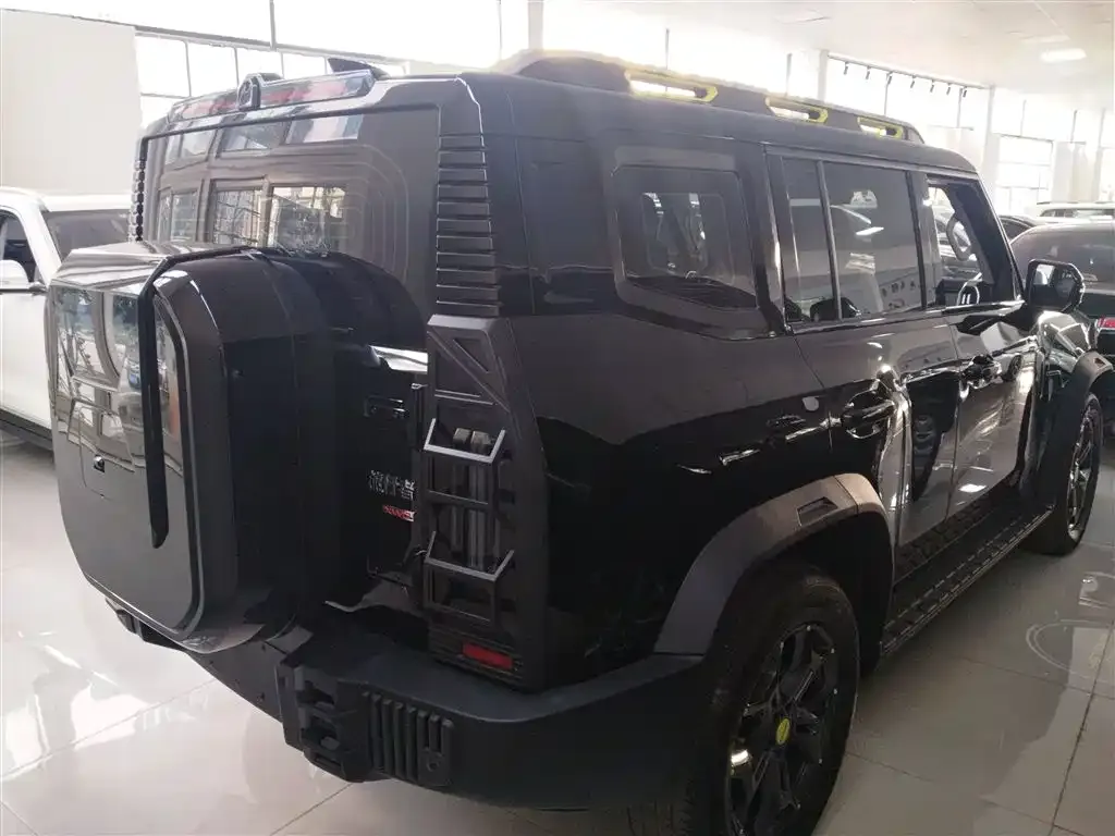 Jetour Traveller 2024 из CN, фото 7