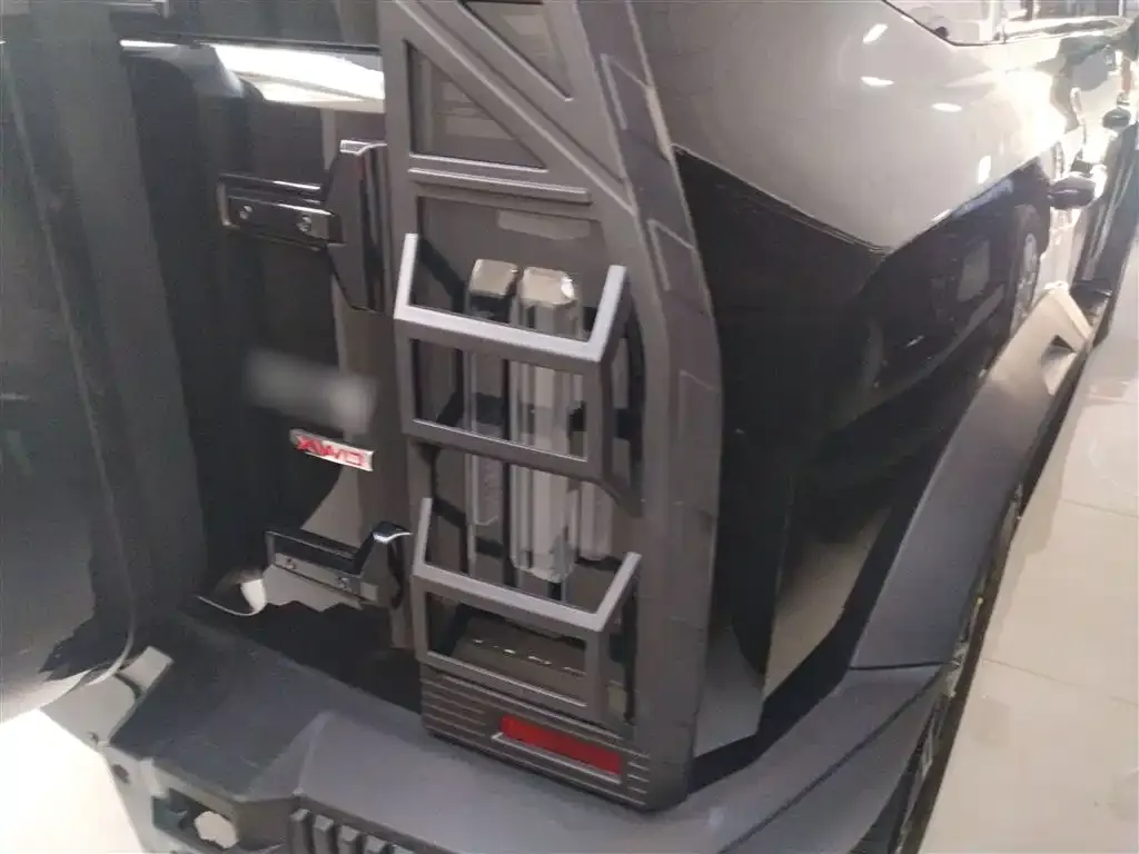 Jetour Traveller 2024 из CN, фото 8