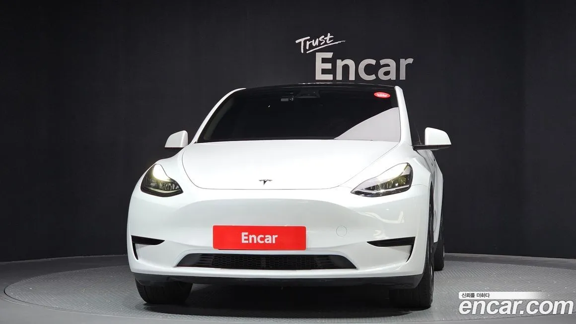 Tesla Model Y 2024 из KR, фото 3