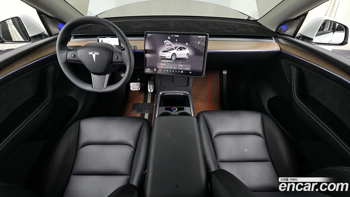 Tesla Model Y 2024 из KR, фото 6