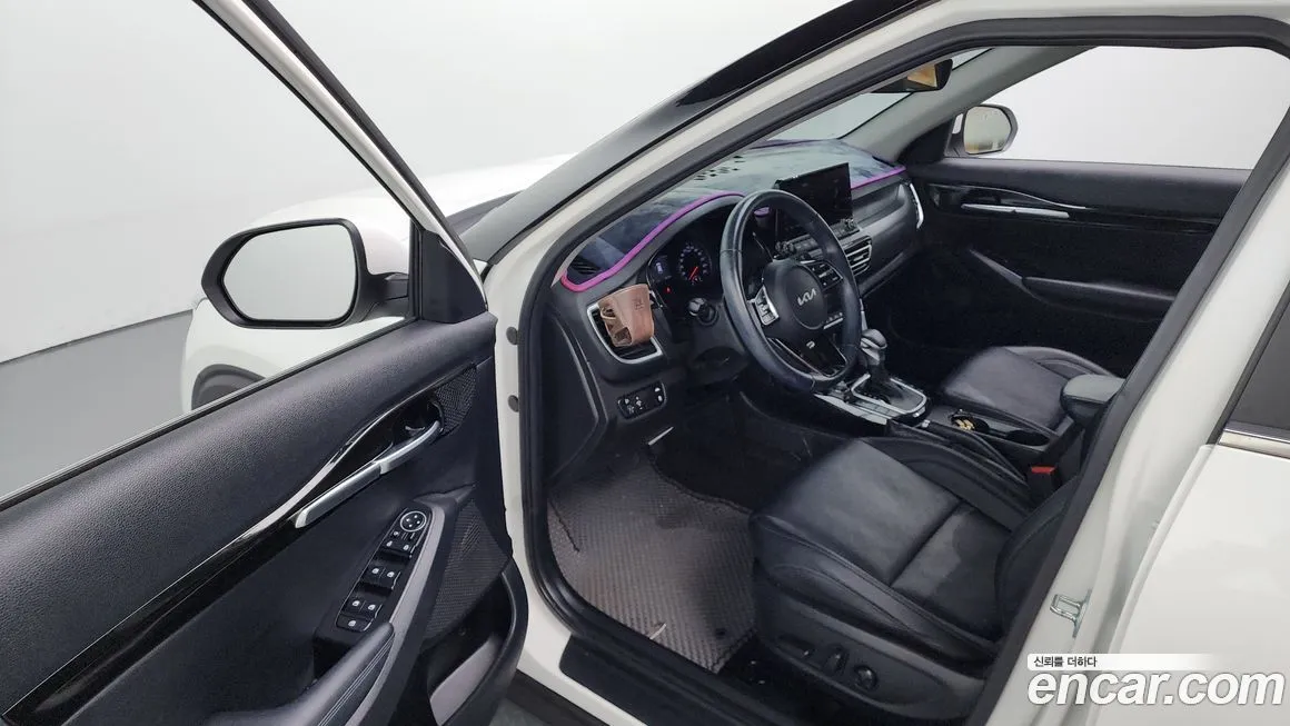 Kia Seltos 2022 из KR, фото 10