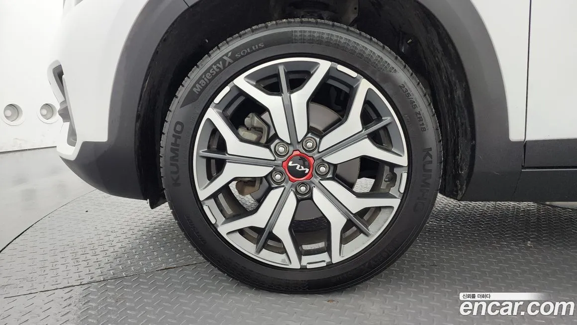 Kia Seltos 2022 из KR, фото 5