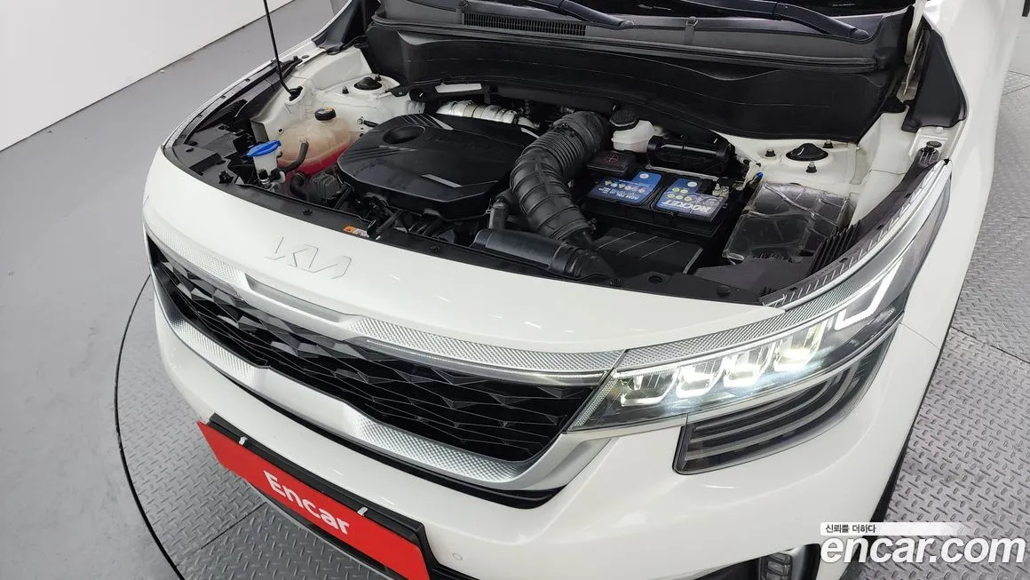 Kia Seltos 2022 из KR, фото 6