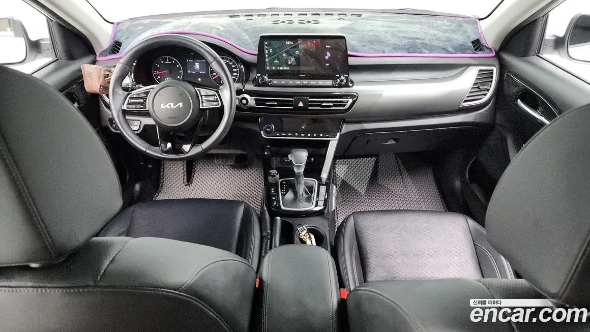 Kia Seltos 2022 из KR, фото 7