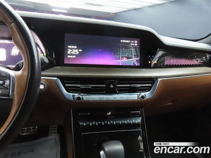 Kia Mohave 2023 из KR, фото 10