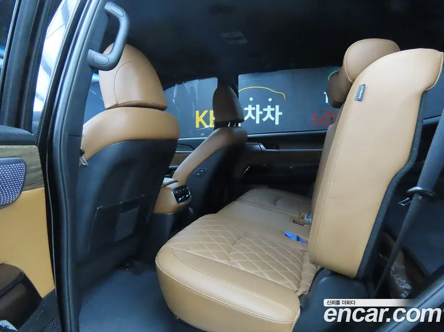 Kia Mohave 2023 из KR, фото 6