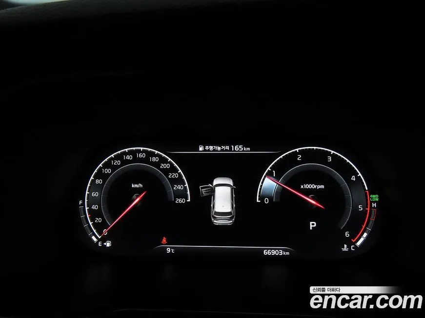 Kia Mohave 2023 из KR, фото 9