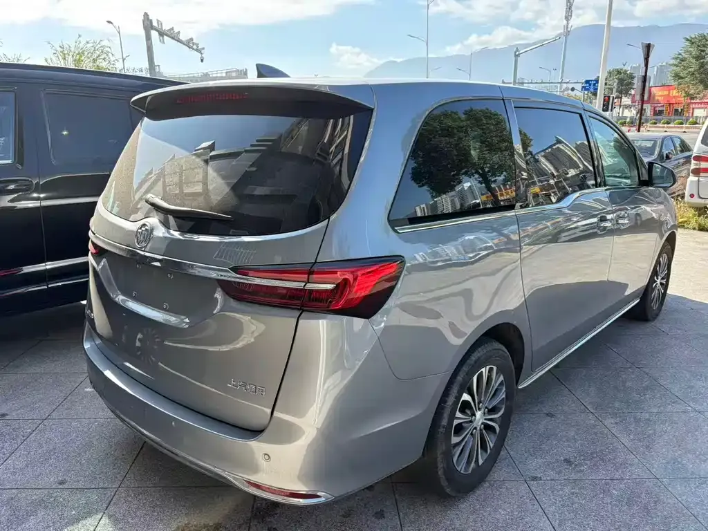 Buick GL8 2023 из CN, фото 7