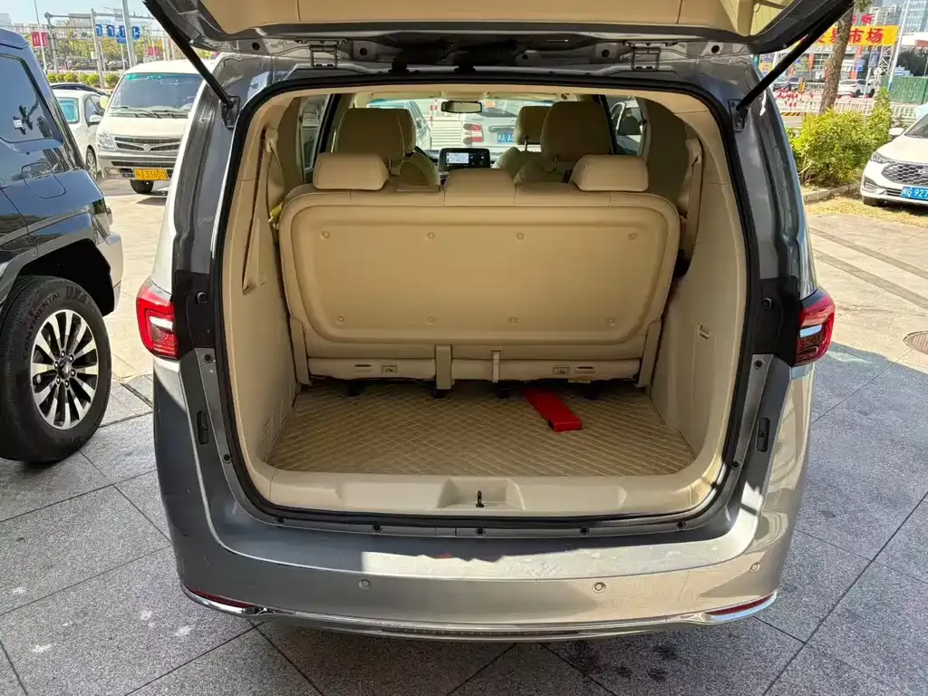 Buick GL8 2023 из CN, фото 9