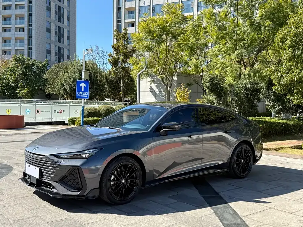 Changan UNI-V 2024 из CN, фото 1