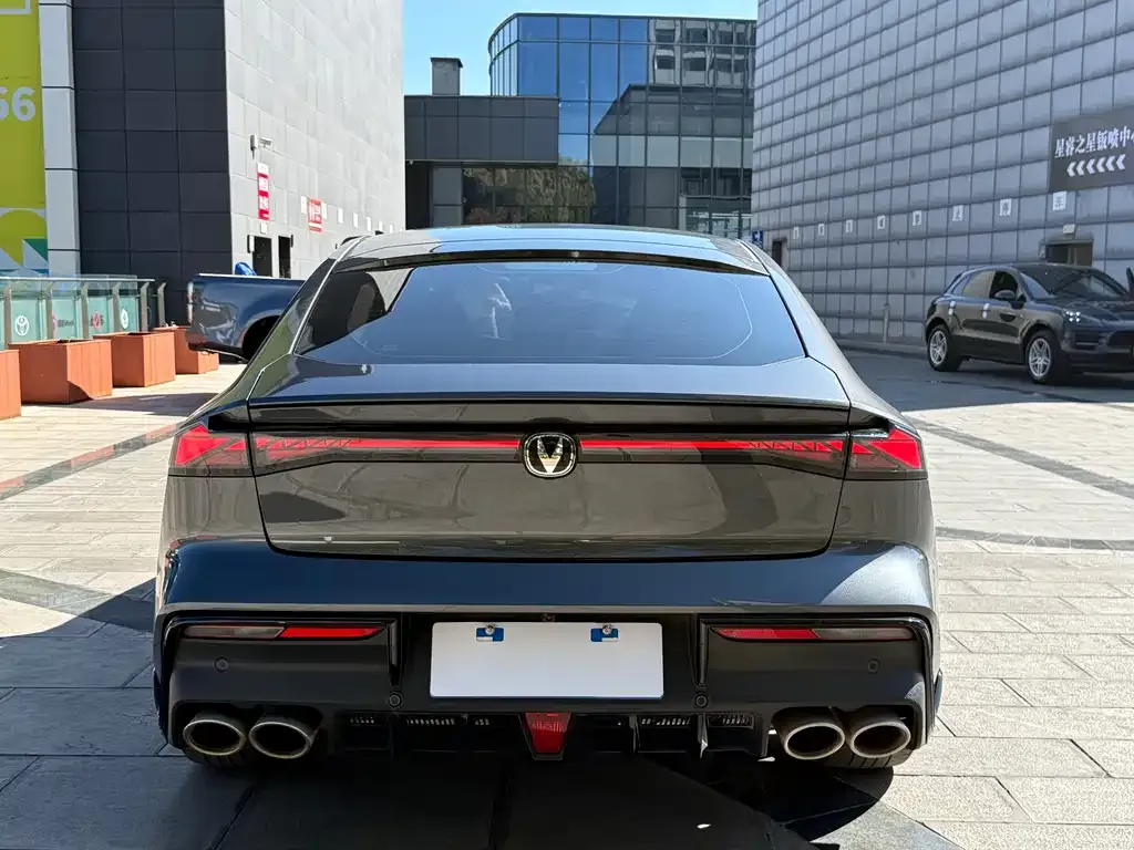 Changan UNI-V 2024 из CN, фото 5