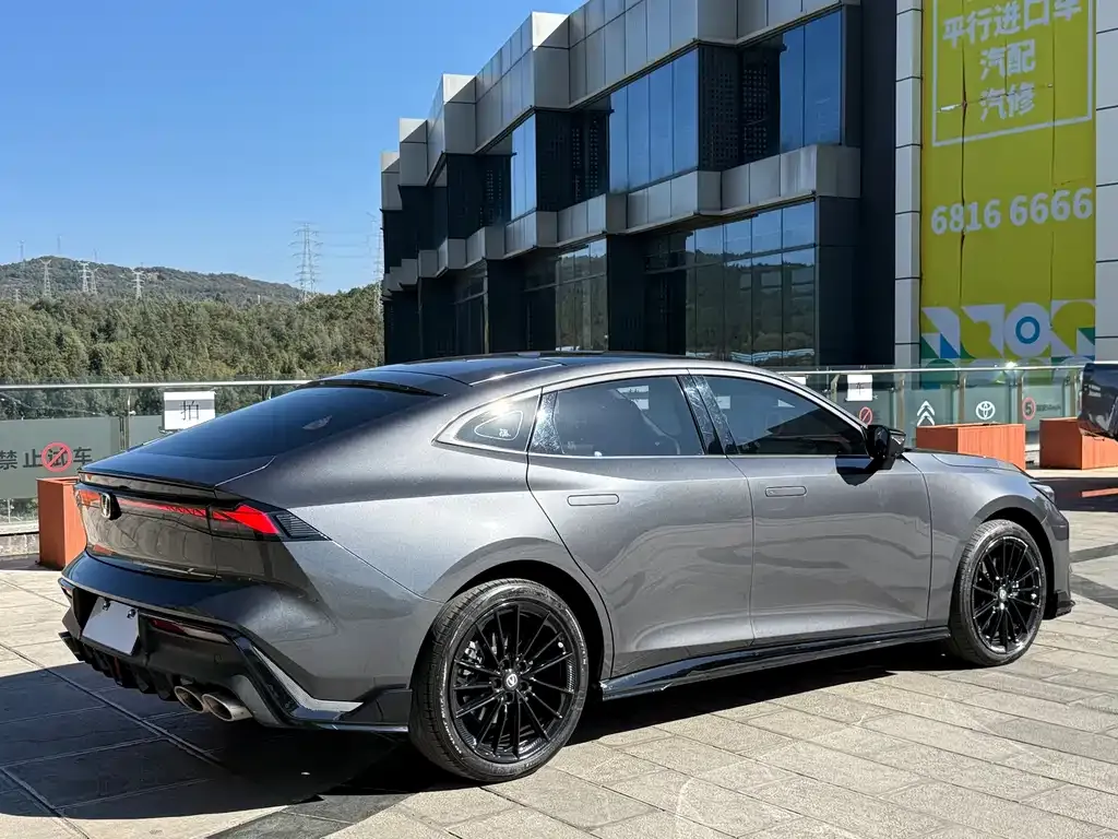 Changan UNI-V 2024 из CN, фото 6
