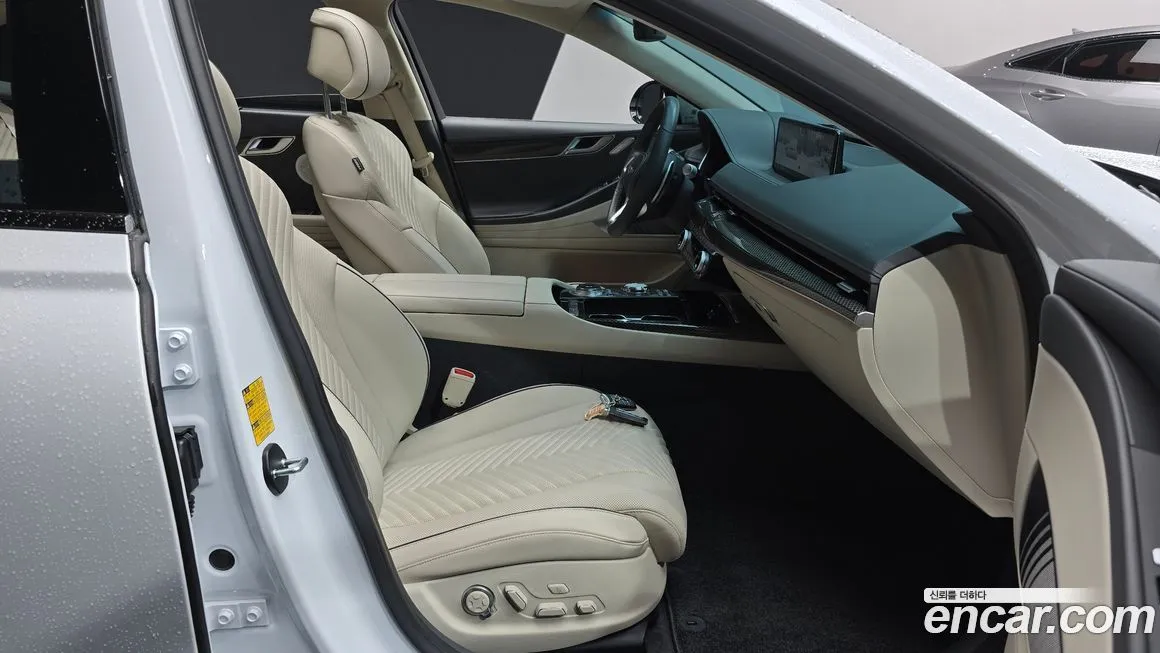 Genesis G80 — фото 10