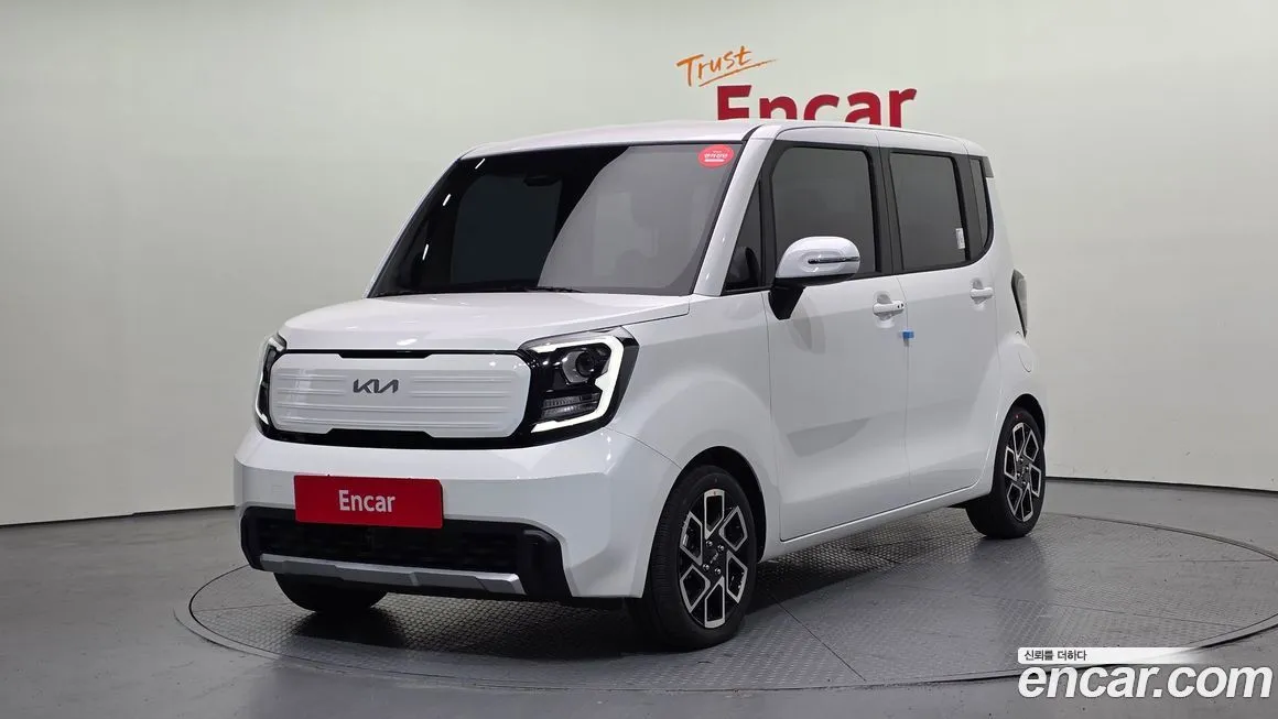 Kia RAY 2025 из KR, фото 1