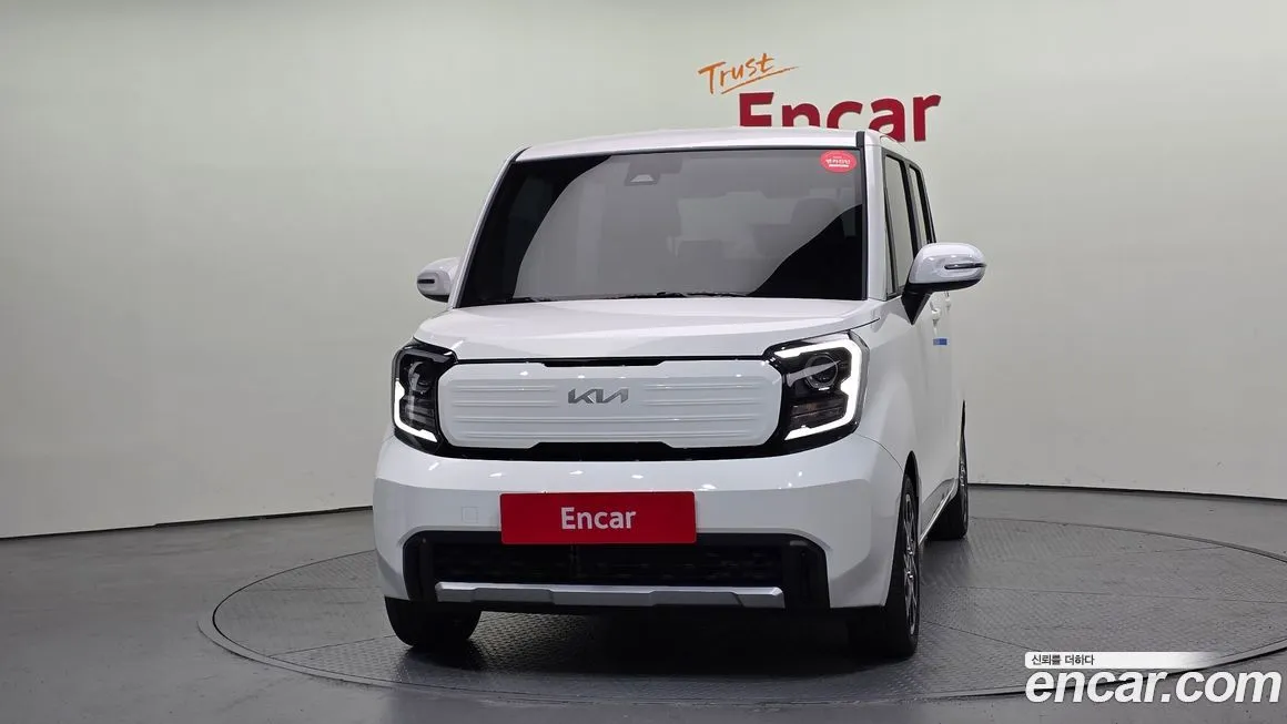 Kia RAY 2025 из KR, фото 3