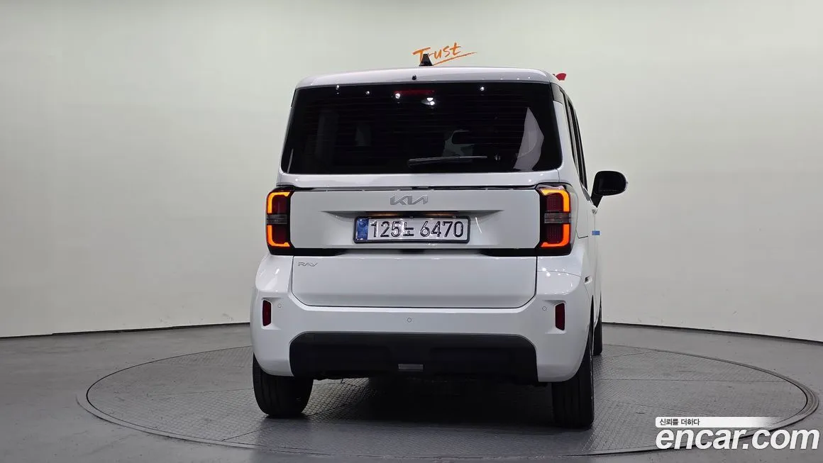 Kia RAY 2025 из KR, фото 4