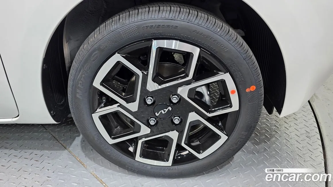 Kia RAY 2025 из KR, фото 5