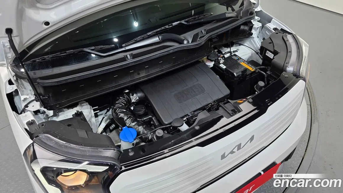 Kia RAY 2025 из KR, фото 6