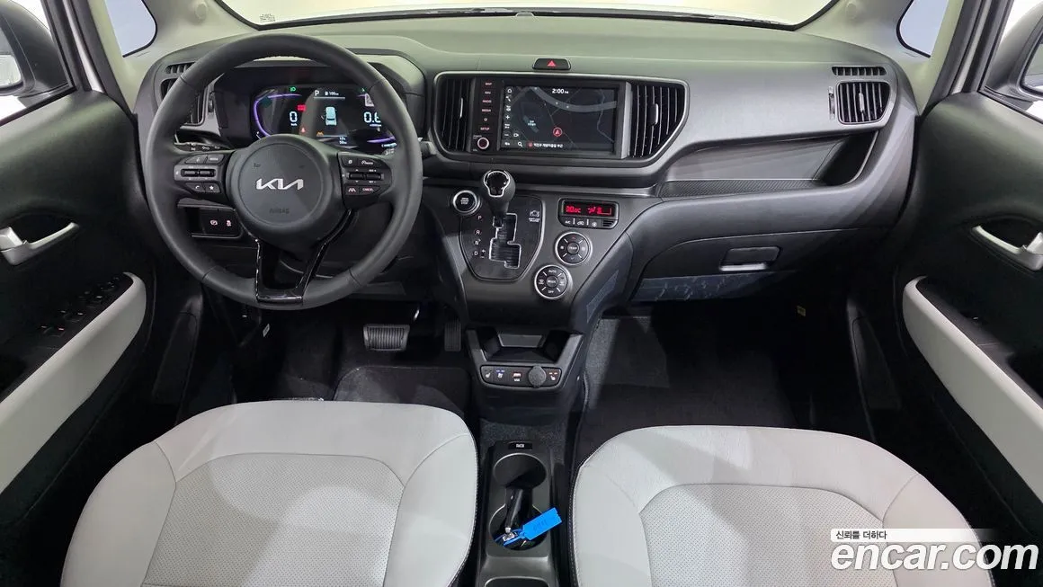 Kia RAY 2025 из KR, фото 7