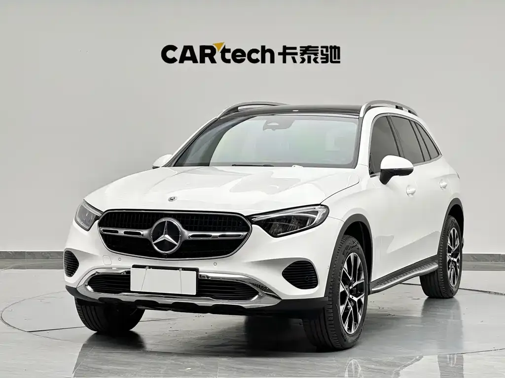 Mercedes-Benz GLC 2023 из CN, фото 1
