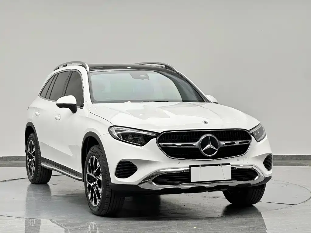 Mercedes-Benz GLC 2023 из CN, фото 10