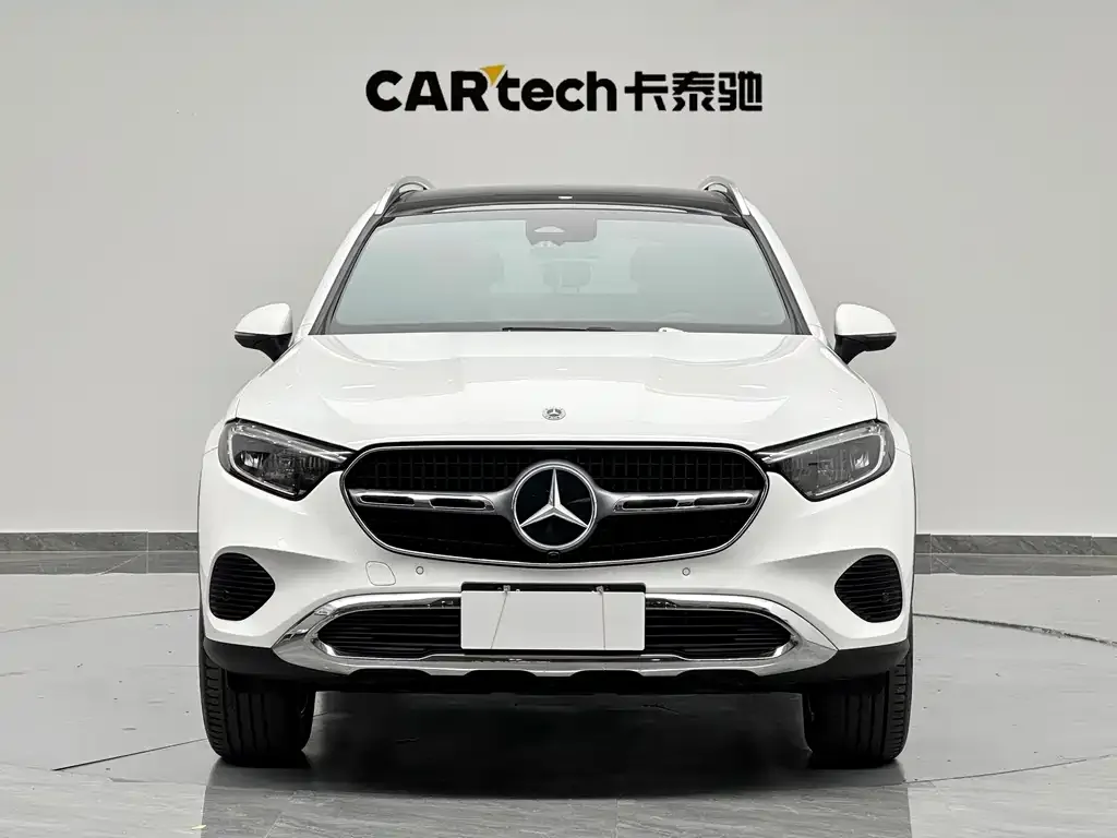 Mercedes-Benz GLC 2023 из CN, фото 2