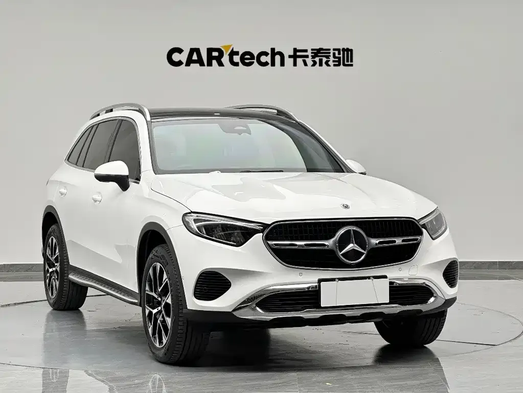 Mercedes-Benz GLC 2023 из CN, фото 3